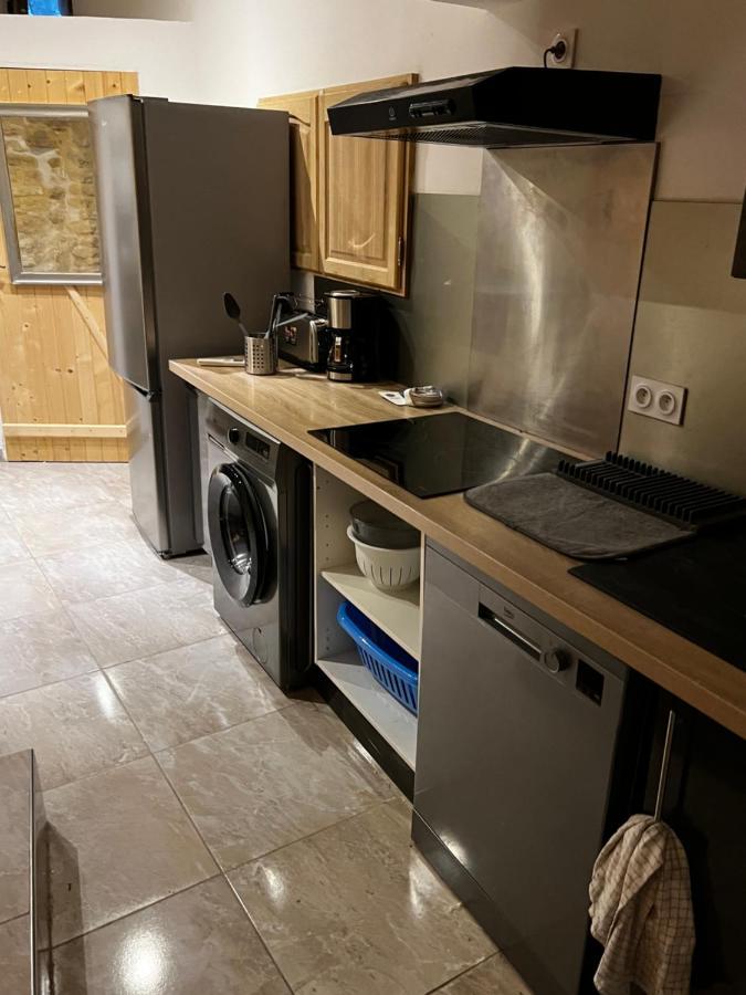 Appartement Caromb Proche Mont Ventoux Avec Clim エクステリア 写真