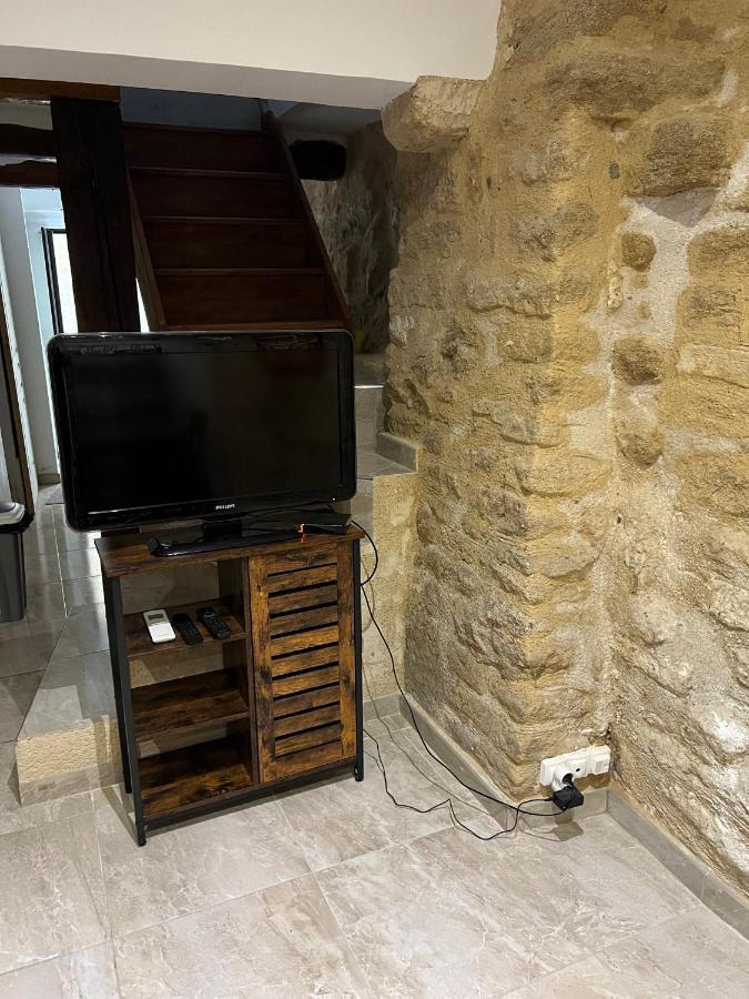 Appartement Caromb Proche Mont Ventoux Avec Clim エクステリア 写真