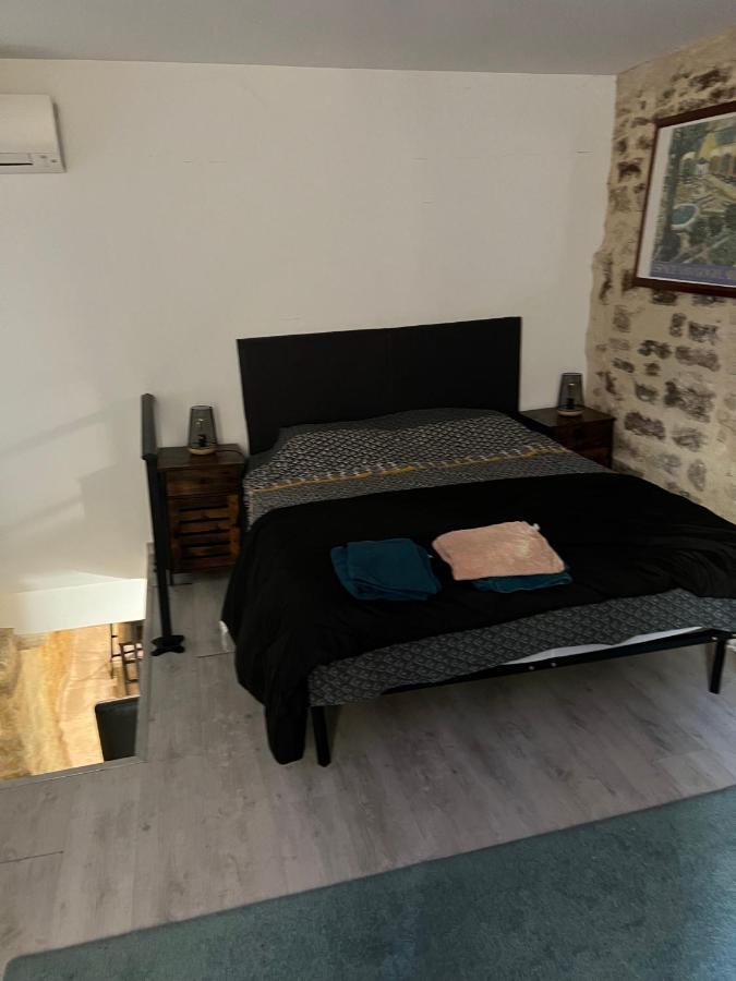Appartement Caromb Proche Mont Ventoux Avec Clim エクステリア 写真