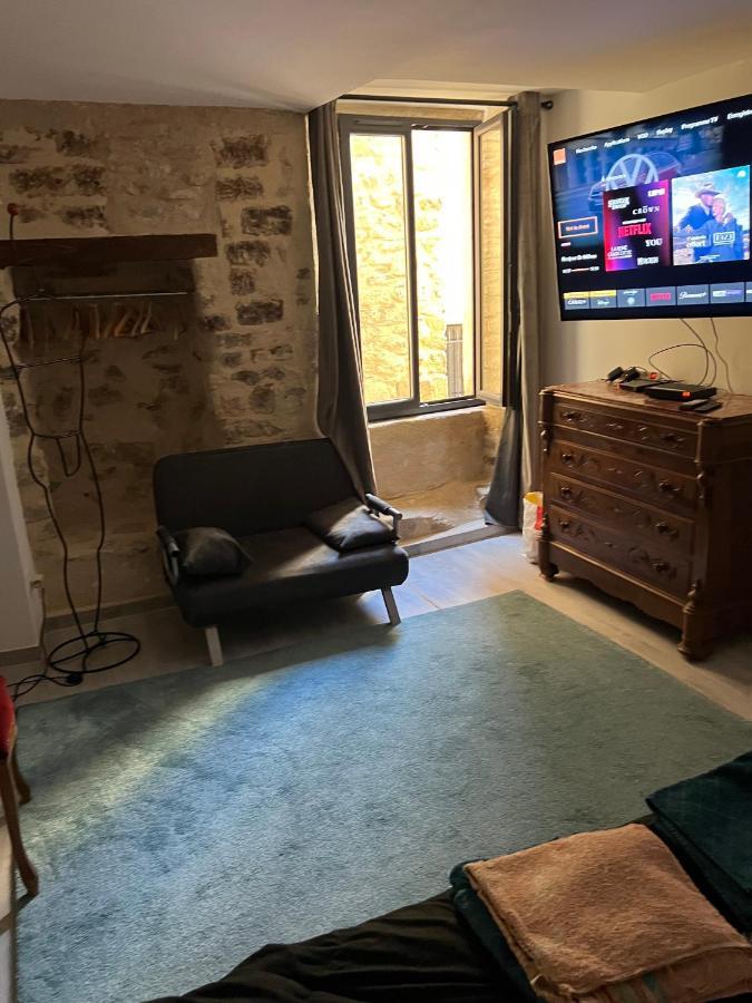 Appartement Caromb Proche Mont Ventoux Avec Clim エクステリア 写真