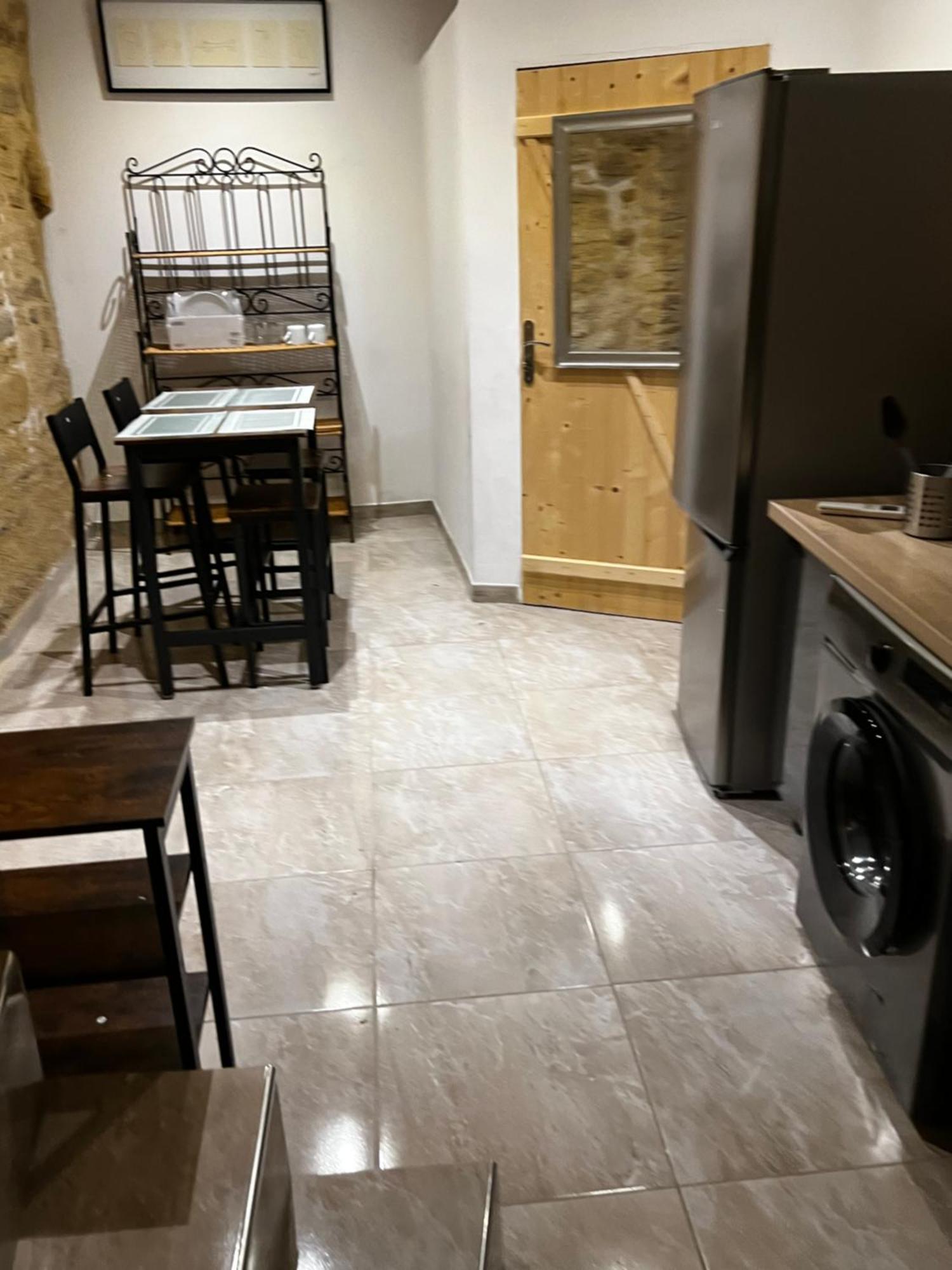 Appartement Caromb Proche Mont Ventoux Avec Clim エクステリア 写真