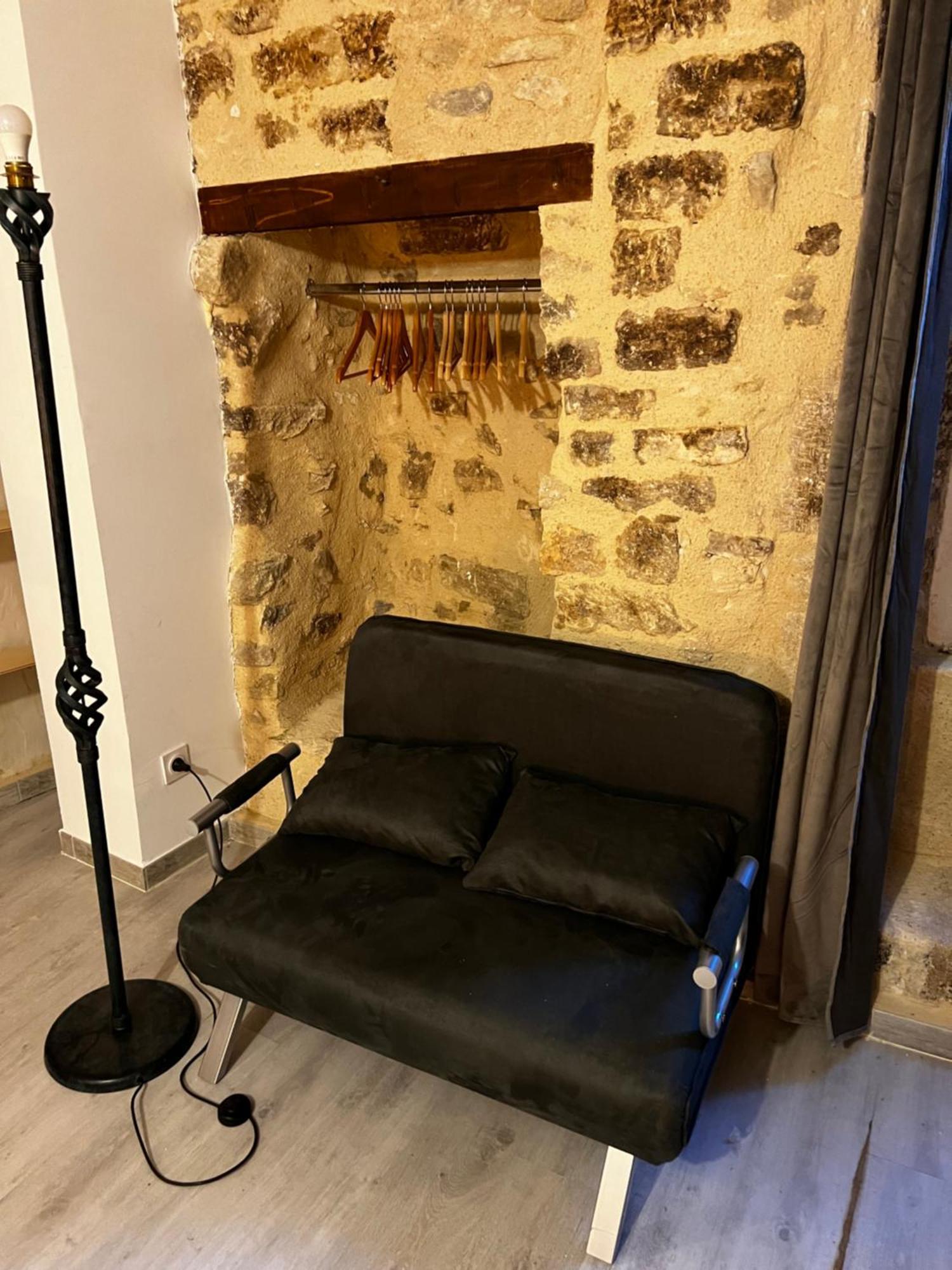 Appartement Caromb Proche Mont Ventoux Avec Clim エクステリア 写真