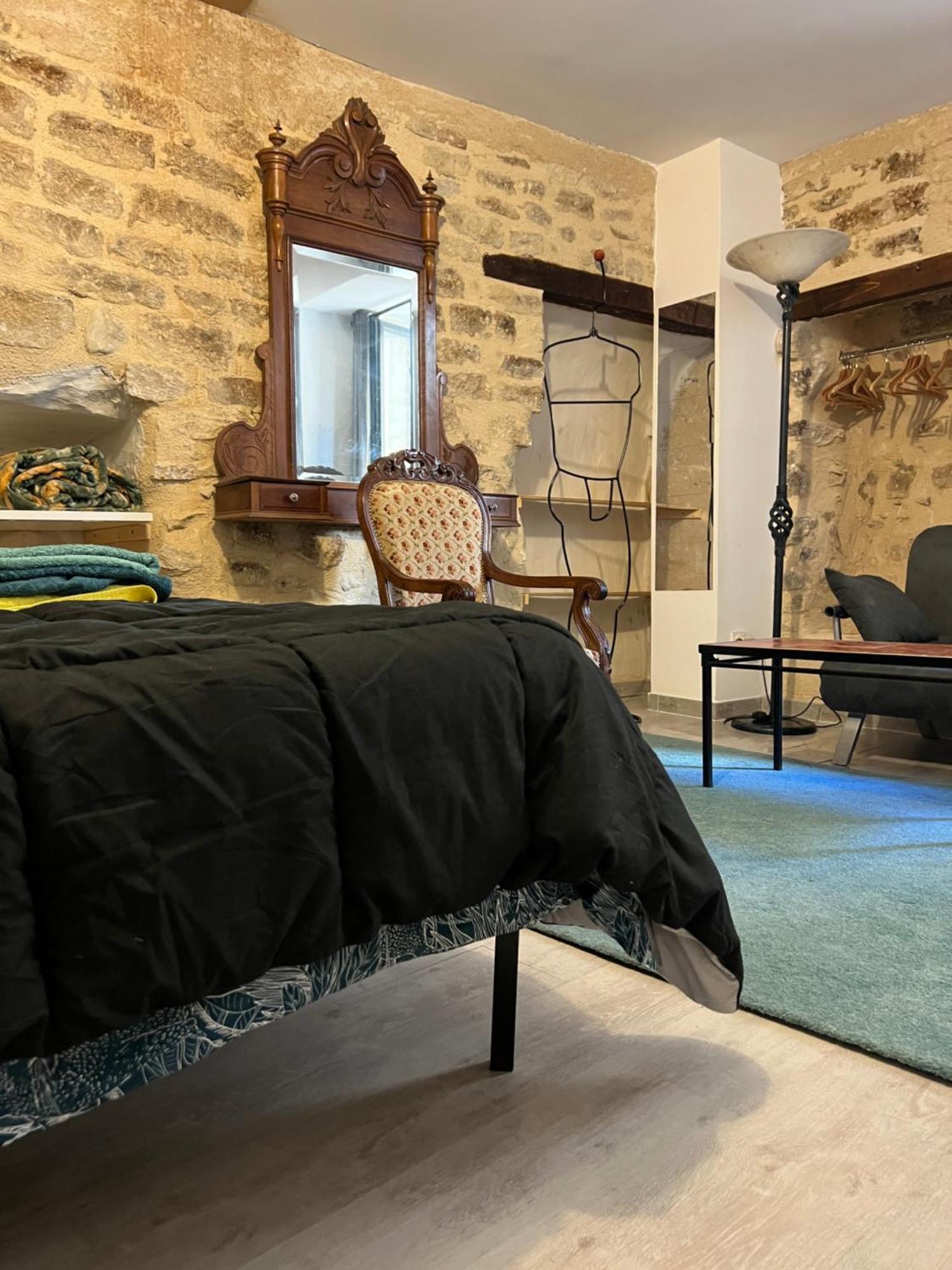 Appartement Caromb Proche Mont Ventoux Avec Clim エクステリア 写真