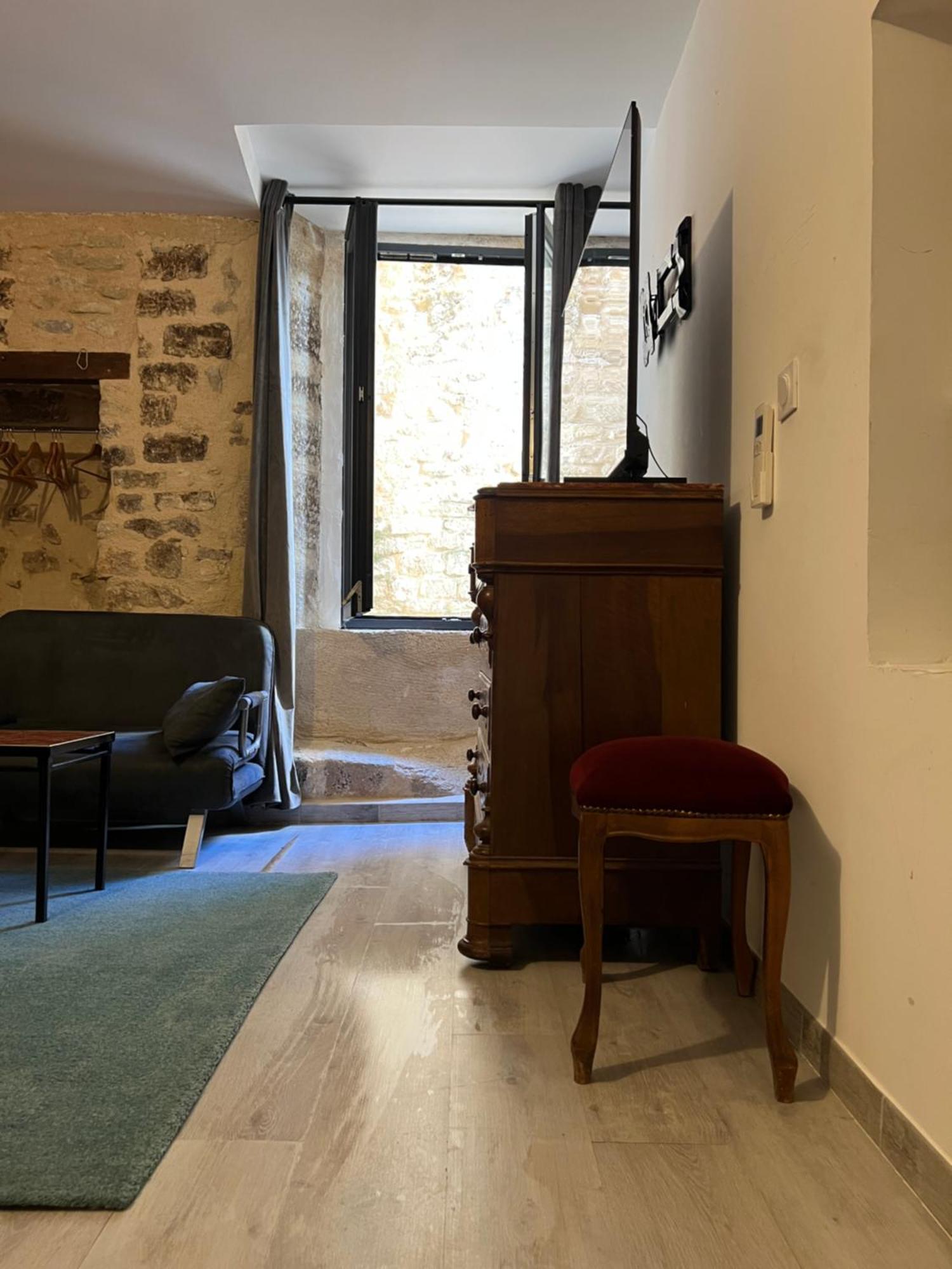 Appartement Caromb Proche Mont Ventoux Avec Clim エクステリア 写真