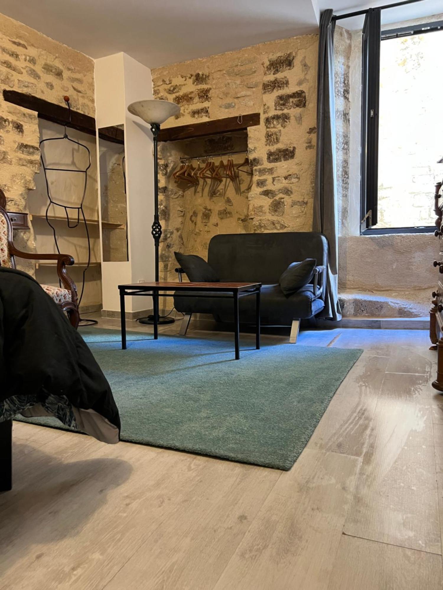 Appartement Caromb Proche Mont Ventoux Avec Clim エクステリア 写真