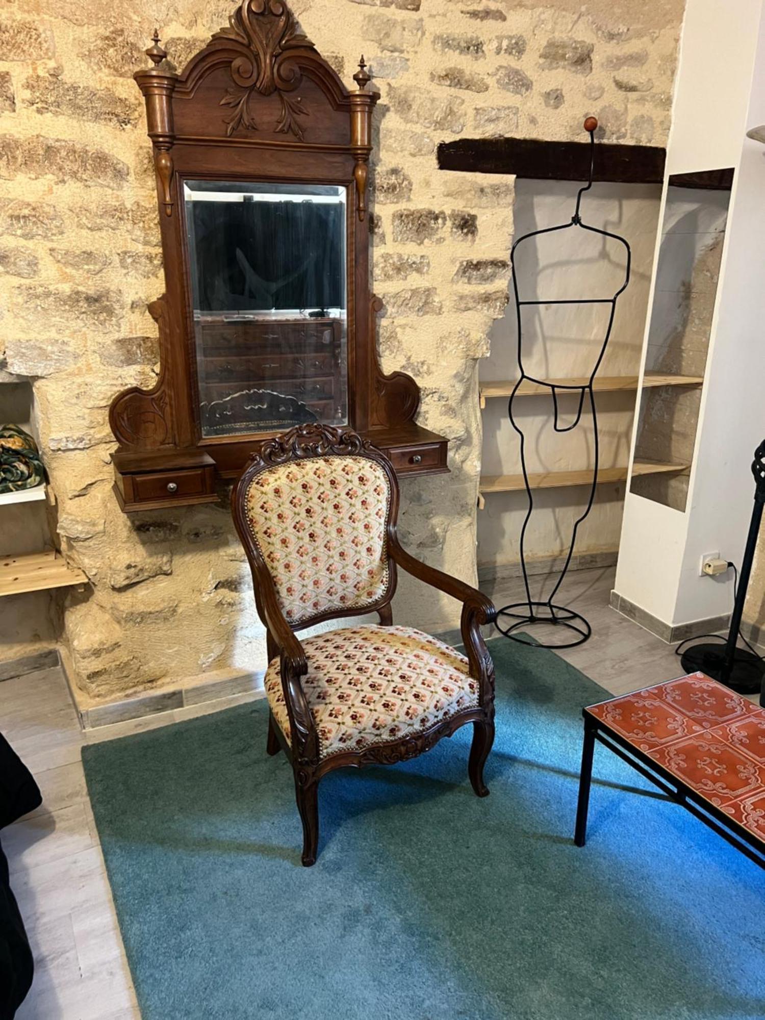 Appartement Caromb Proche Mont Ventoux Avec Clim エクステリア 写真