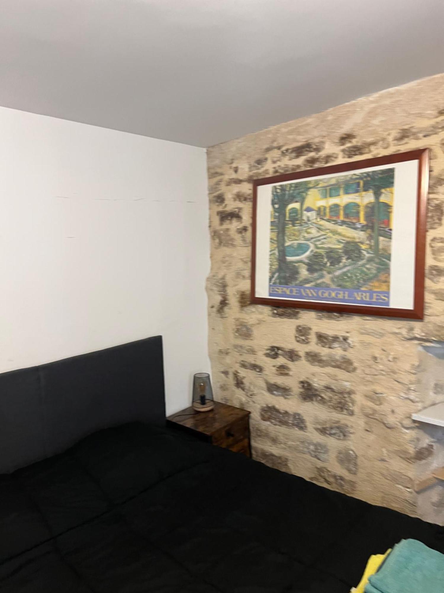 Appartement Caromb Proche Mont Ventoux Avec Clim エクステリア 写真