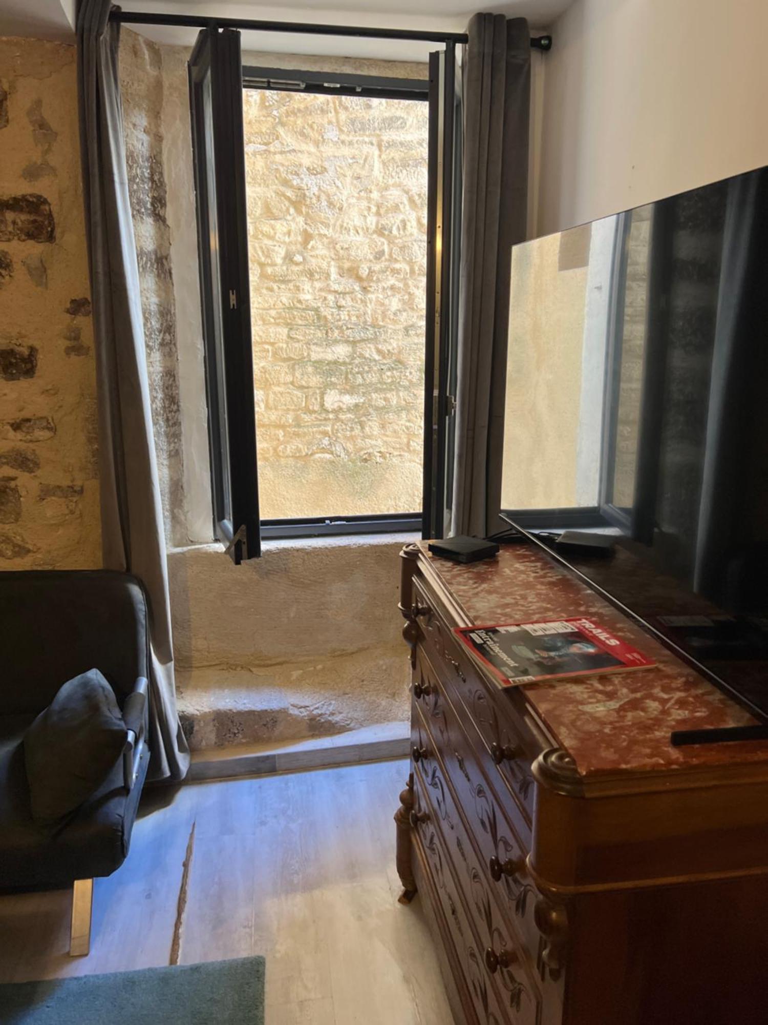 Appartement Caromb Proche Mont Ventoux Avec Clim エクステリア 写真