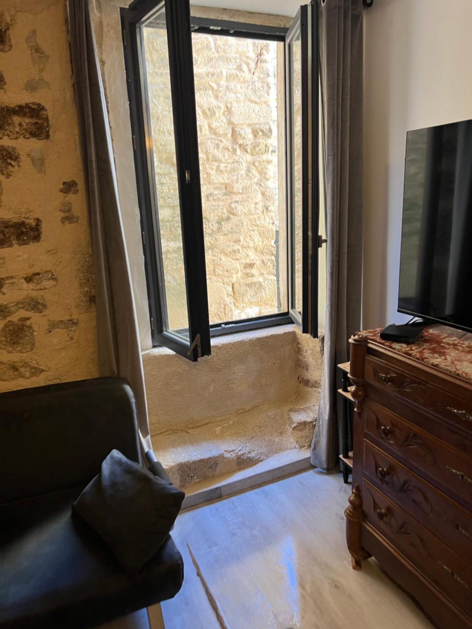 Appartement Caromb Proche Mont Ventoux Avec Clim エクステリア 写真