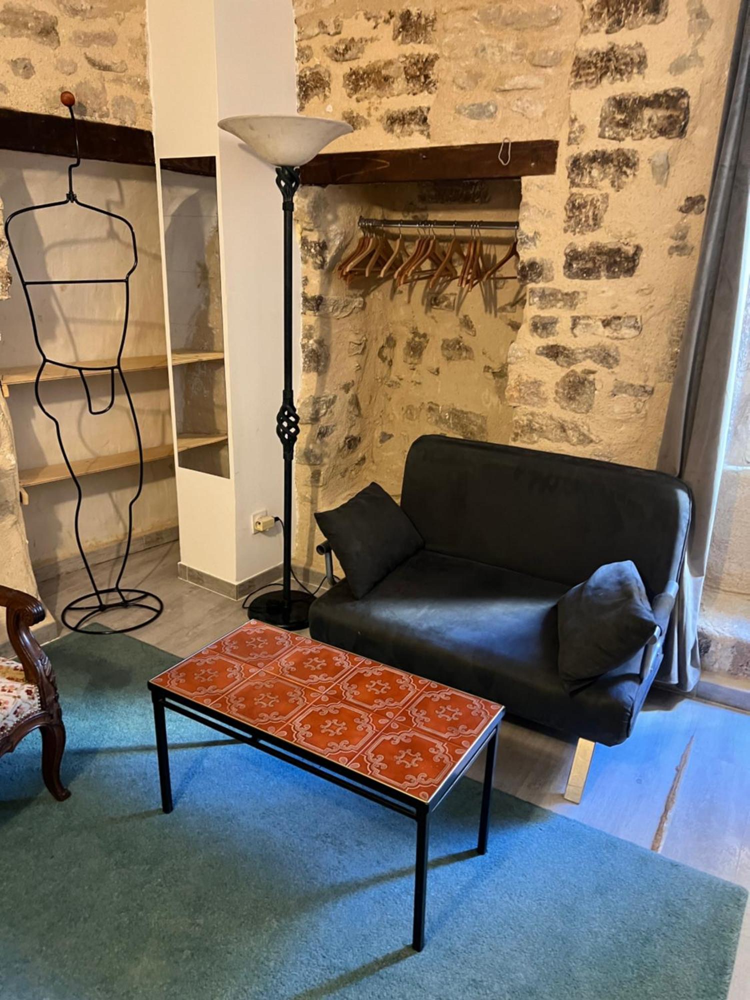 Appartement Caromb Proche Mont Ventoux Avec Clim エクステリア 写真